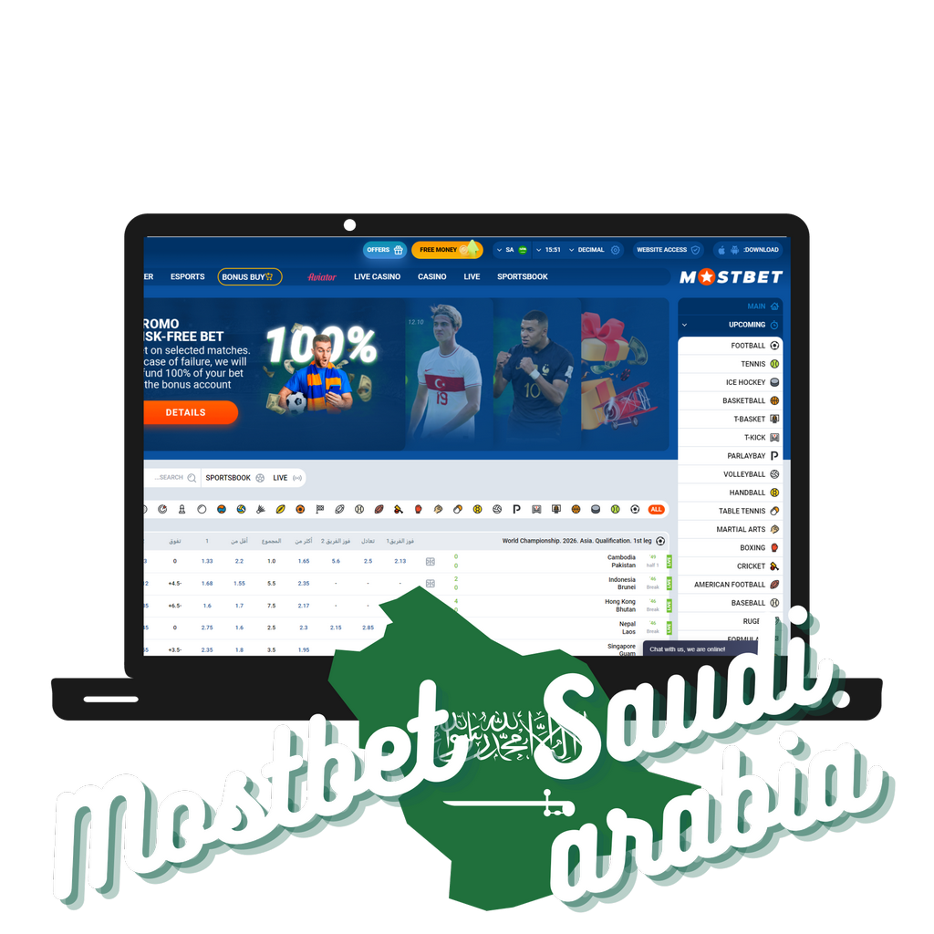 Mostbet Gambling Establishment: Register and Get a Bonus offer as much as 25,000 BDT
