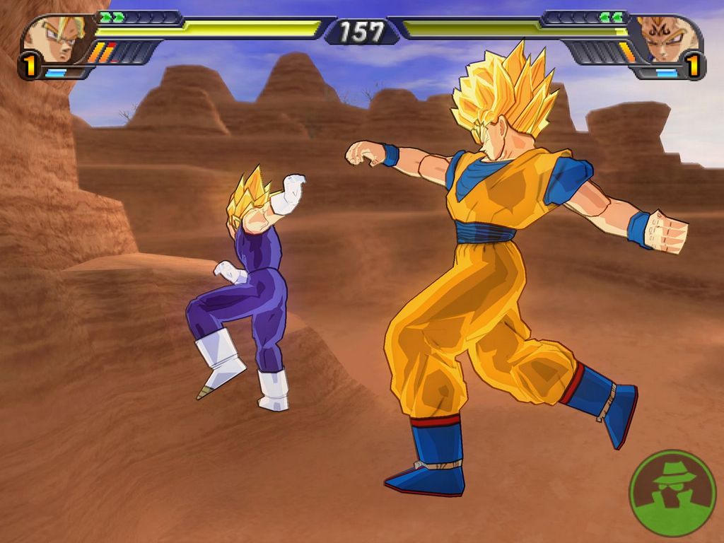 Dragon Ball Z - Budokai Tenkaichi 3 ROM Download And Install for PS2