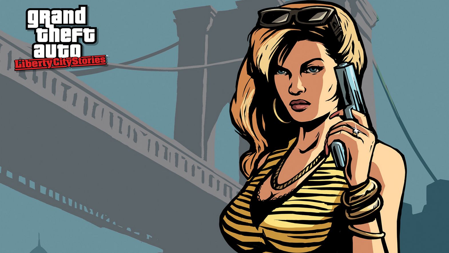Grand Theft Automobile: Liberty City Stories testimonial